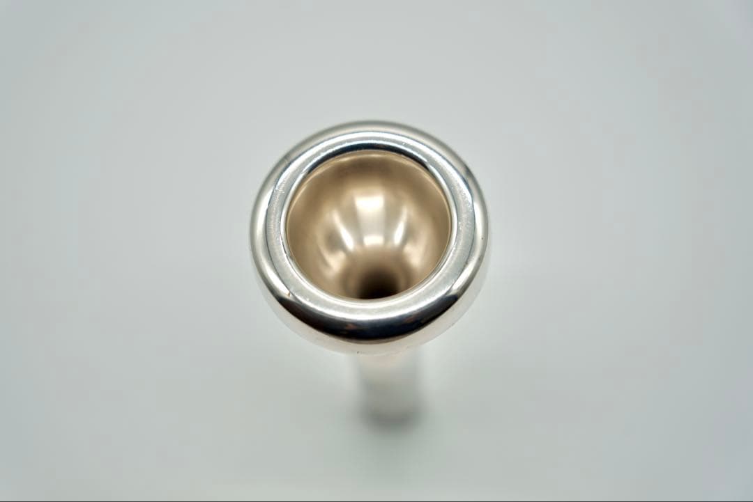 STORK CUSTOM 5 太管テナートロンボーンマウスピース