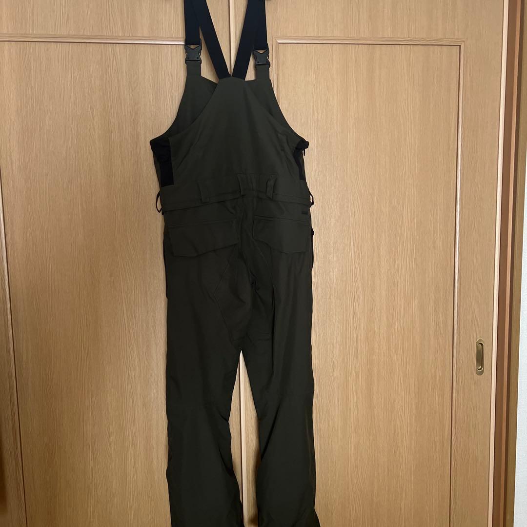 スノーボード VOLCOM ROAN BIB pants