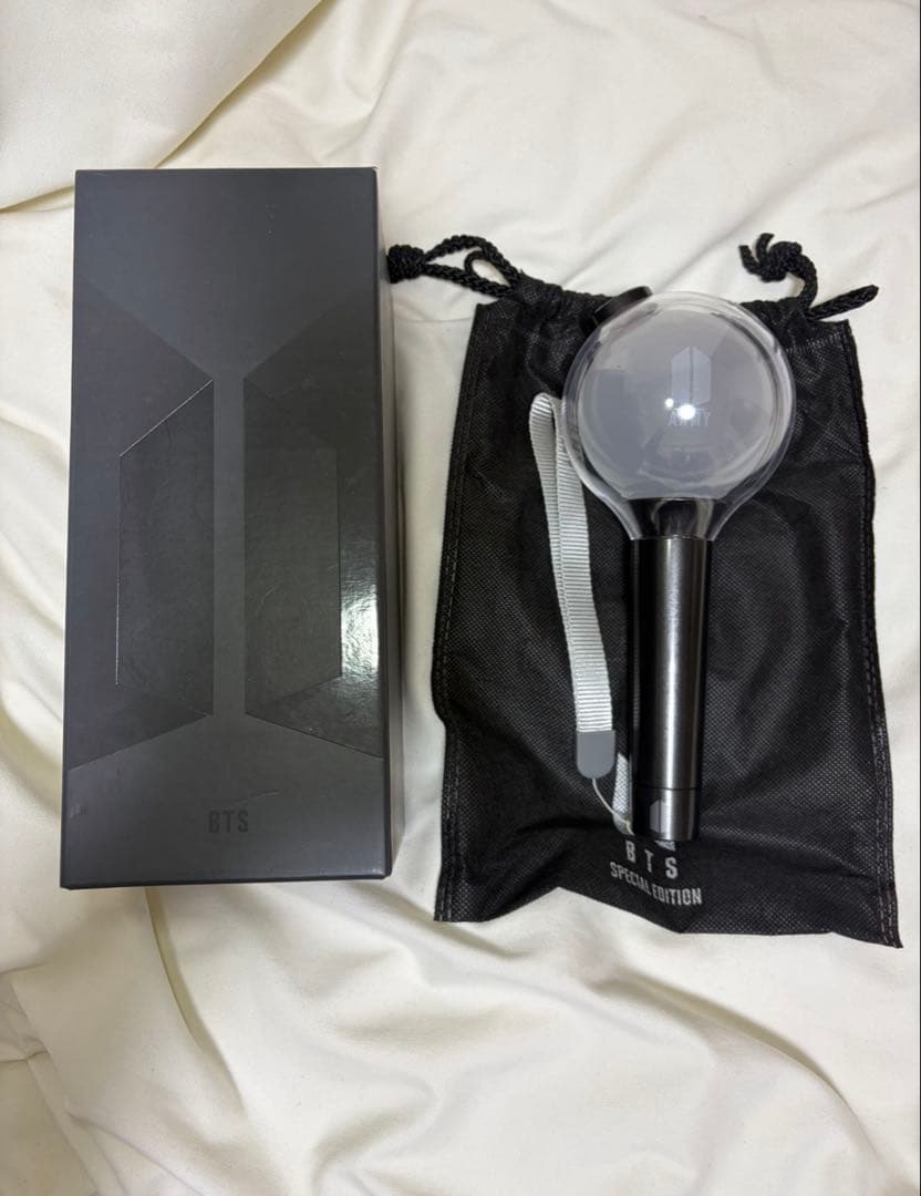 BTS アミボム Ver.4 OFFICIAL LIGHT STICK値下げ可