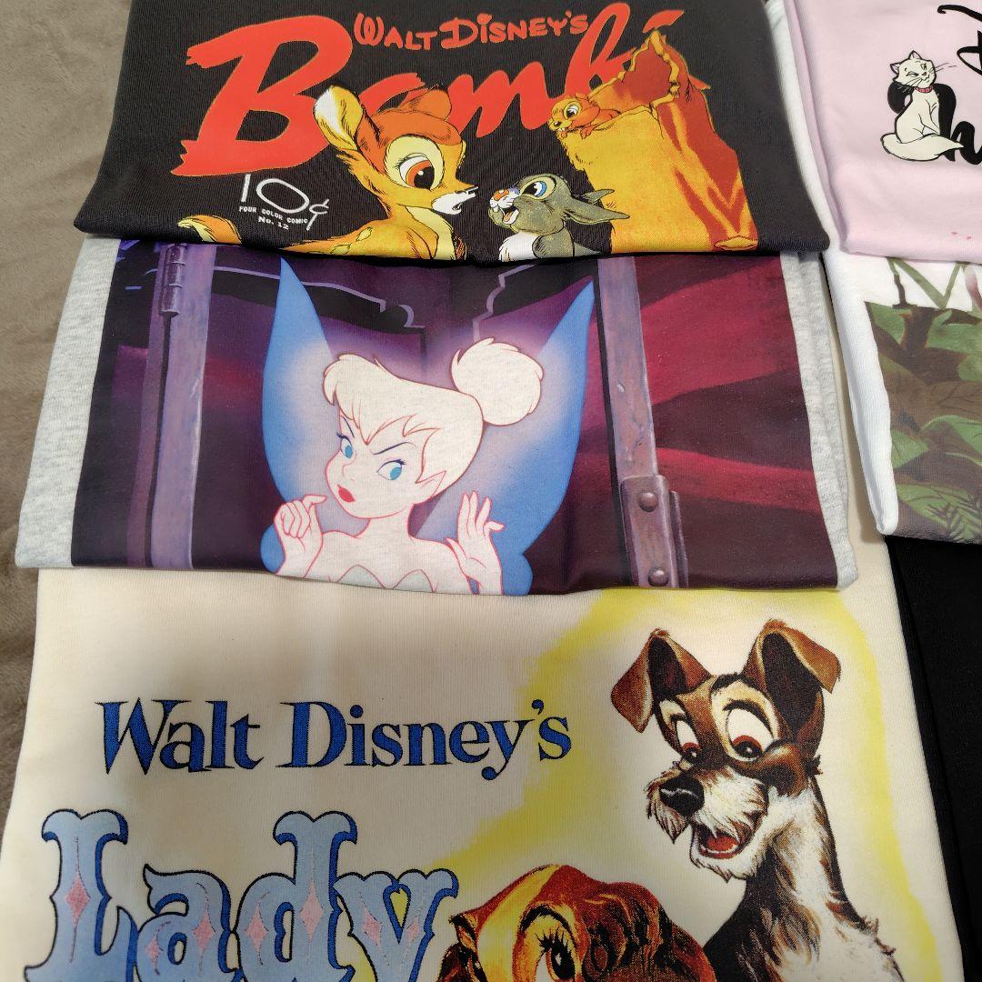Tシャツ マジック フォーオール タイムレス　全6種　セット販売　Sサイズ