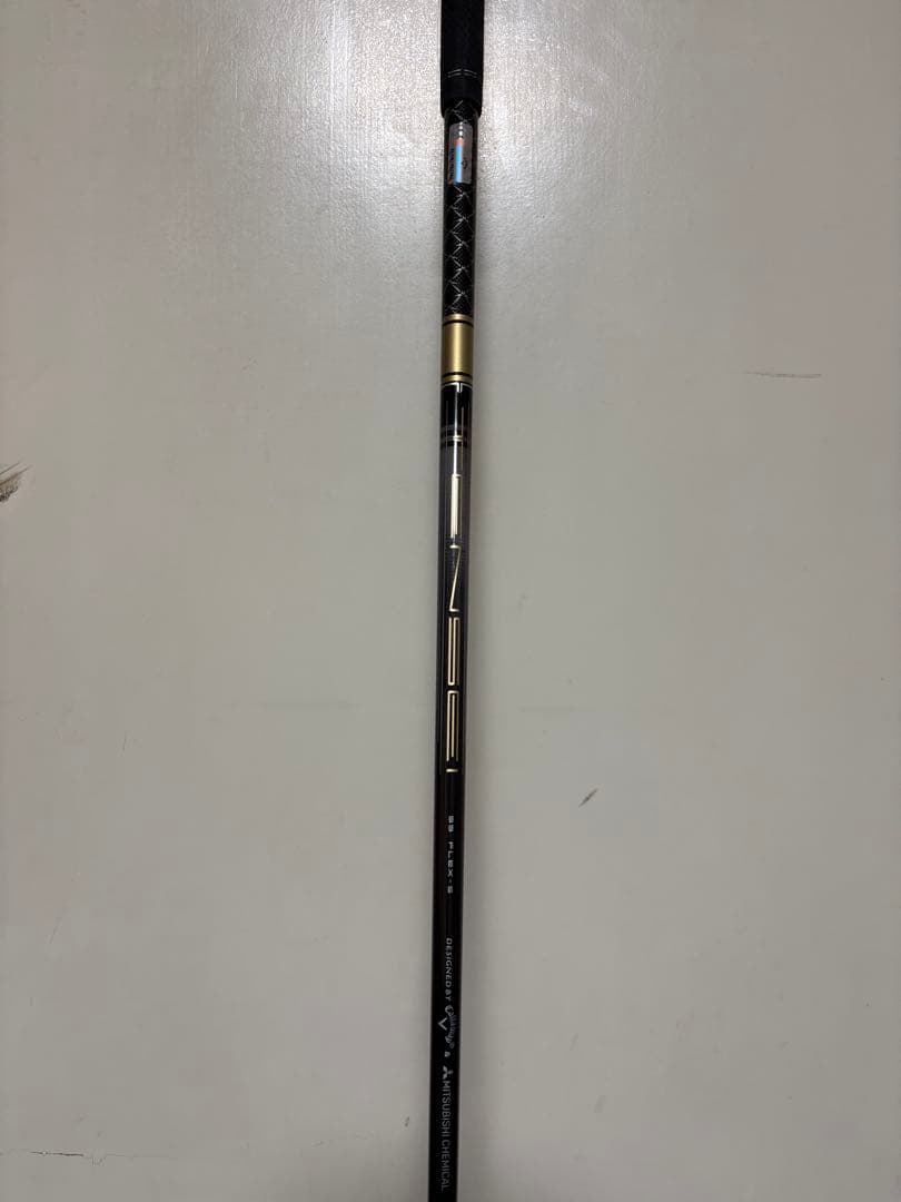 キャロウェイ フェアウェイウッド　ROGUE ST LS 5W カバー付