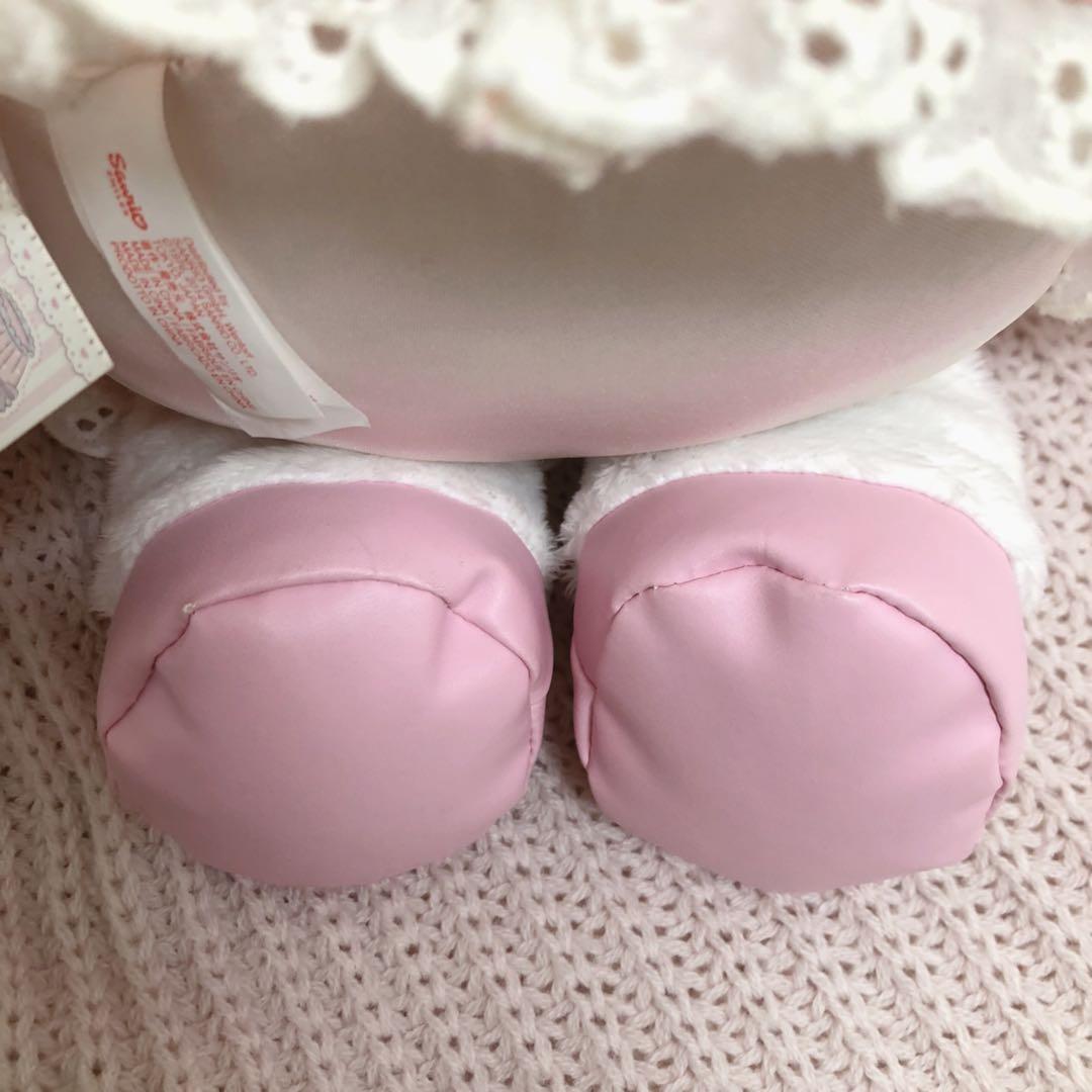 サンリオ マイメロディ マイメロ おめかしシリーズDX ぬいぐるみ