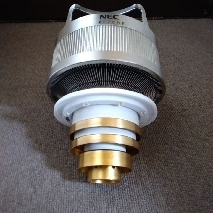 真空管　NEC 8F76RF　ジャンク品