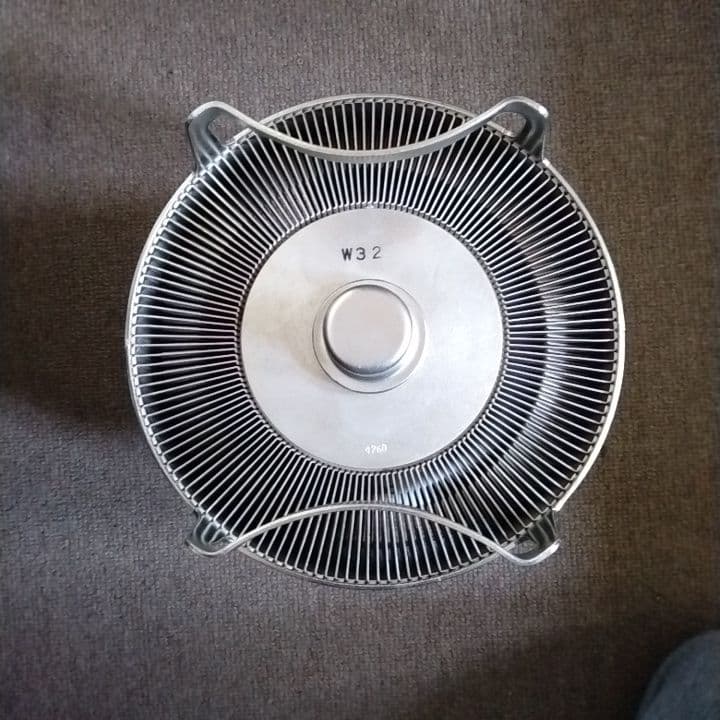 真空管　NEC 8F76RF　ジャンク品