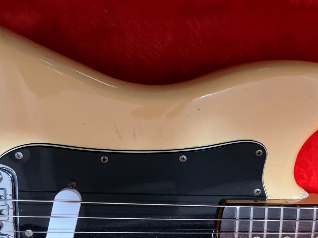 希少　FENDER USAフェンダー BRONCO ブロンコ 1977年製