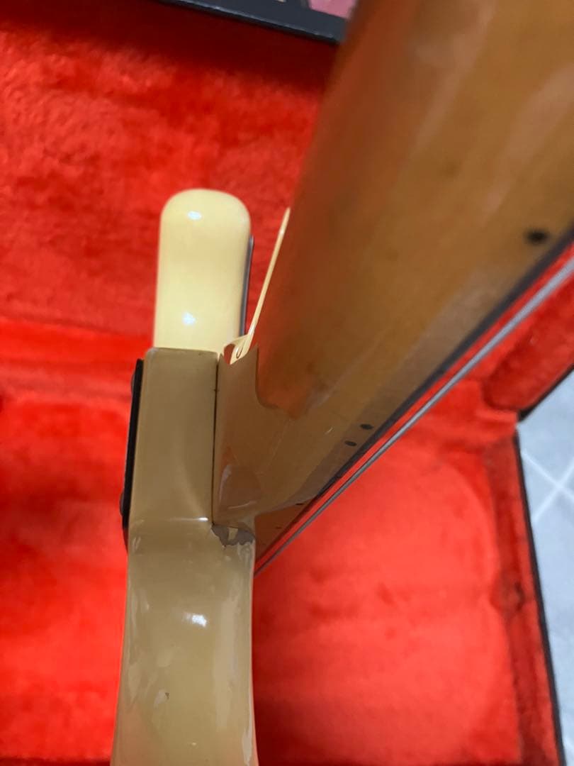 希少　FENDER USAフェンダー BRONCO ブロンコ 1977年製