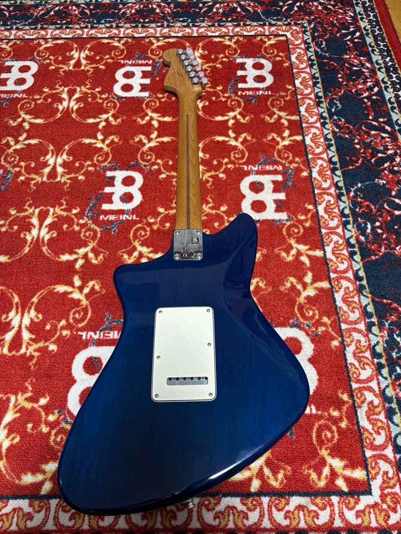 Fender Player Plus Meteora 限定価格　10/17まで