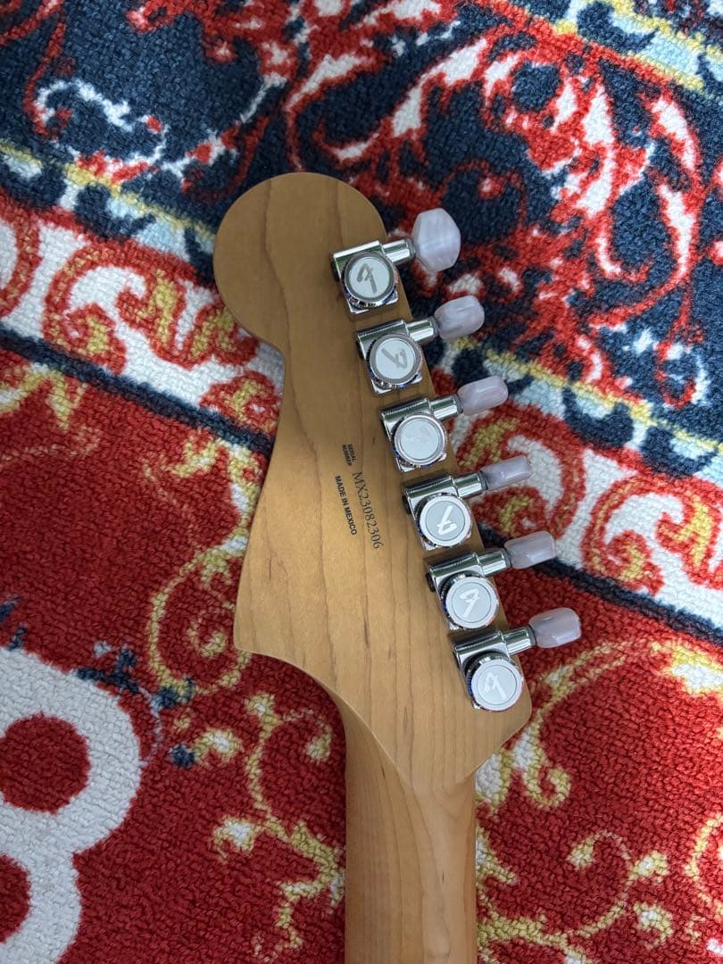 Fender Player Plus Meteora 限定価格　10/17まで