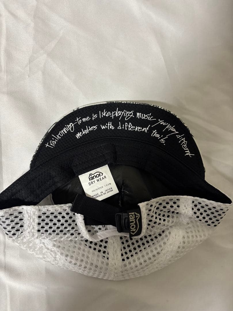 ranor BANDANA ランニングシャツ パンツ キャップ 3点セット　M