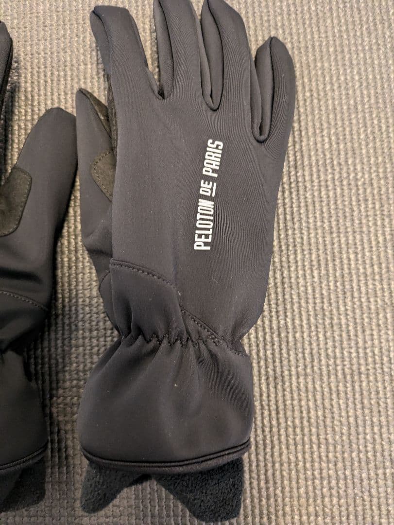 Peloton de Paris　Deep Winter GlovesサイズM