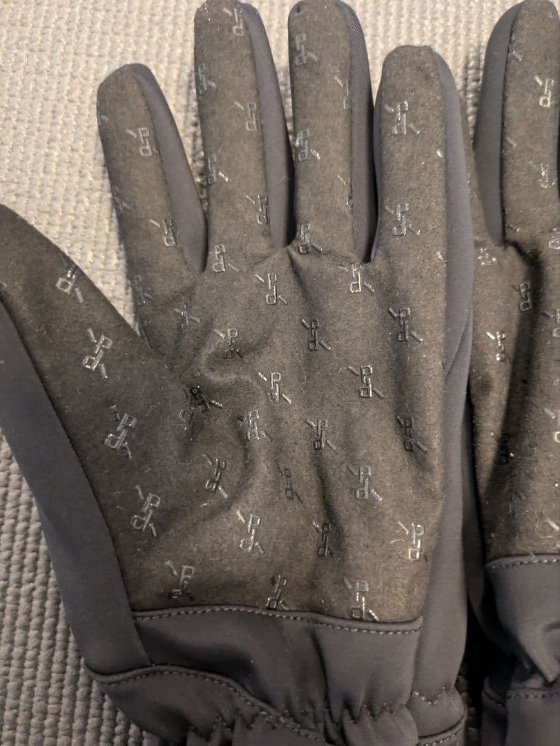 Peloton de Paris　Deep Winter GlovesサイズM