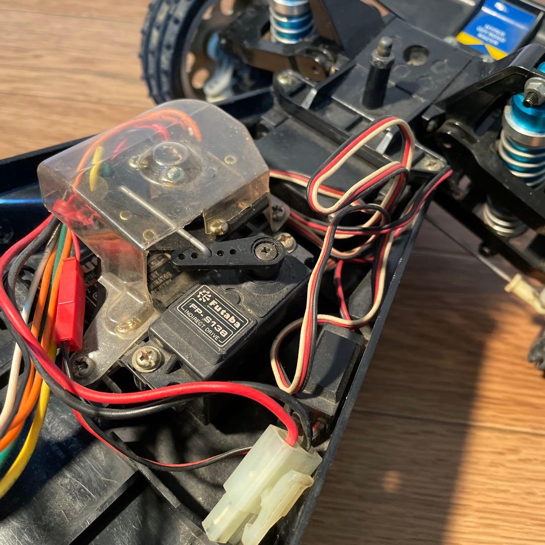 タミヤ　ファルコン　ラジコン