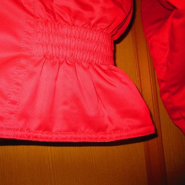 スキーウェア　ヴィンテージ　80s　ELLE