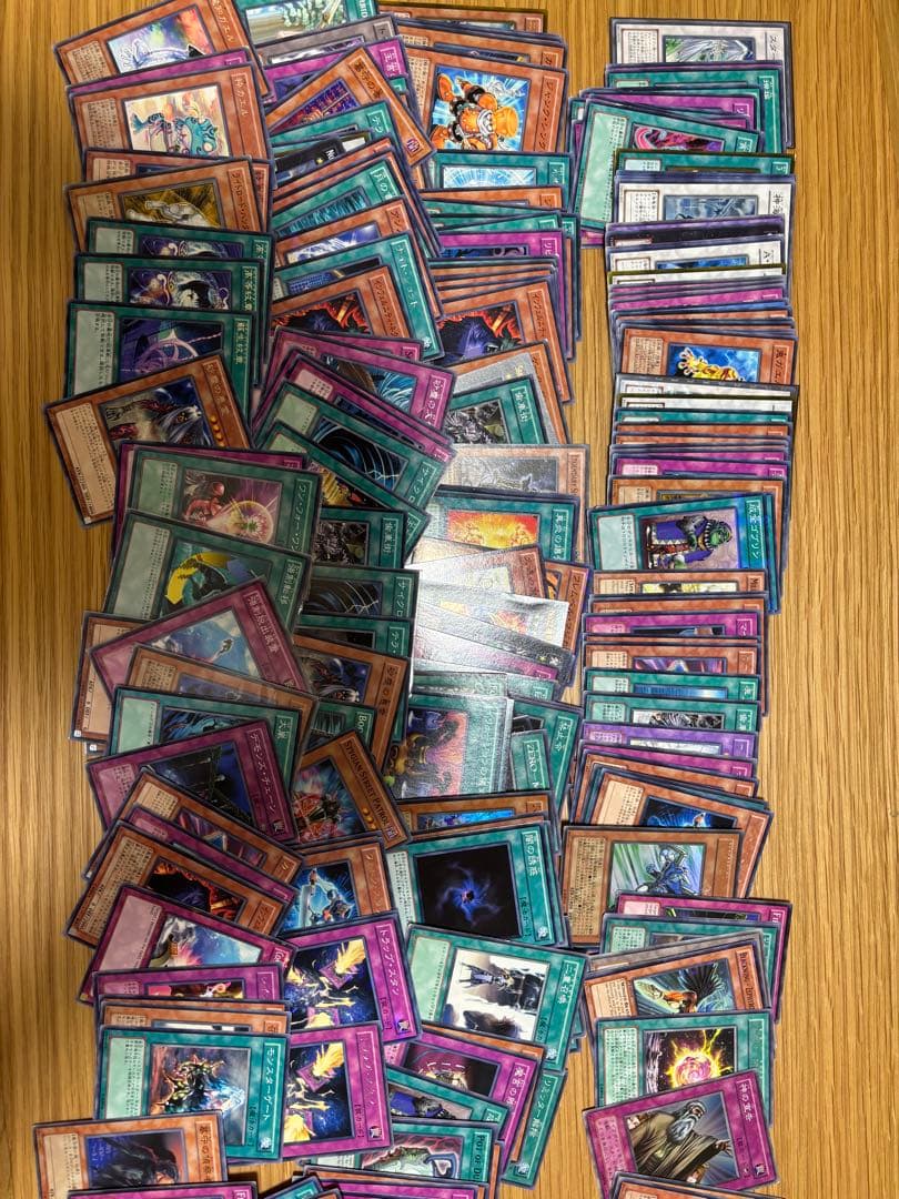 【引退品】遊戯王OCG デュエルモンスターズ まとめ売り