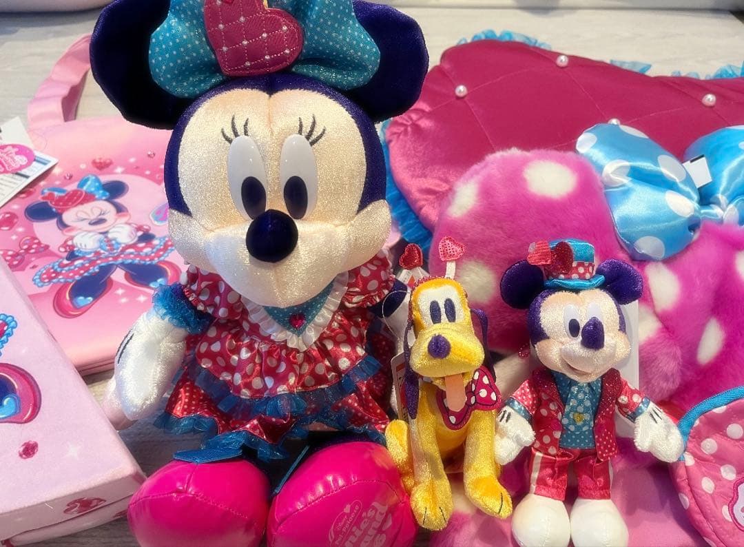 パルパルーザ　ぬいぐるみ　ぬいぐるみバッジ　トートバッグ　ブランケットなど６点