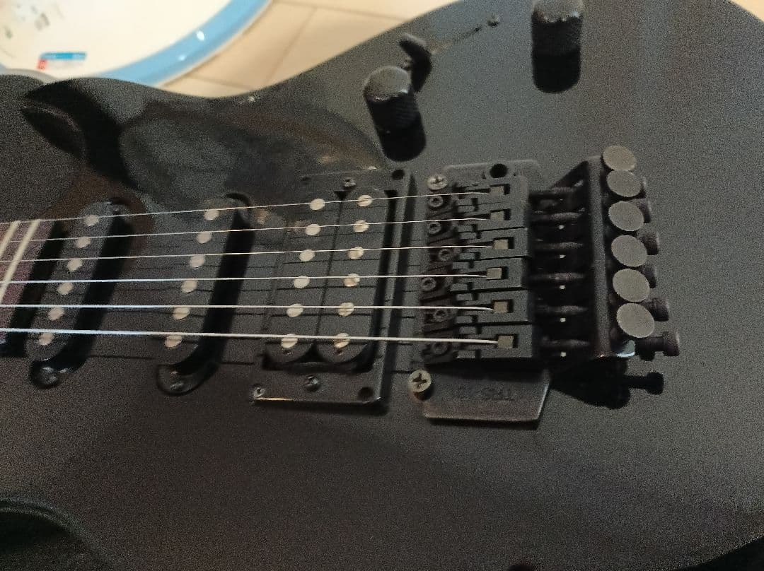 Aria pro ⅱ VANGARD series　VA-453 エレキギター
