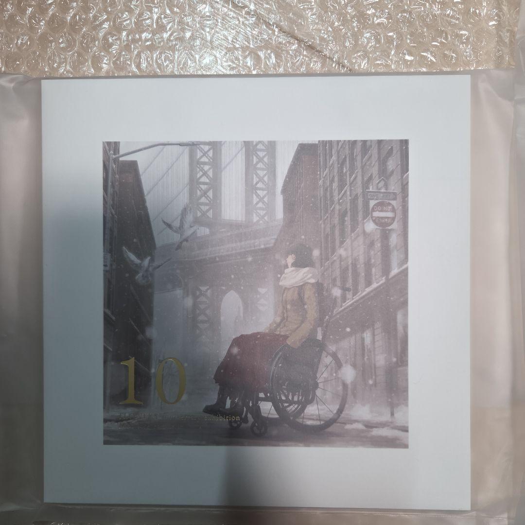 Innocent Grey「FLOWERS」パンフレット、図録その他セット