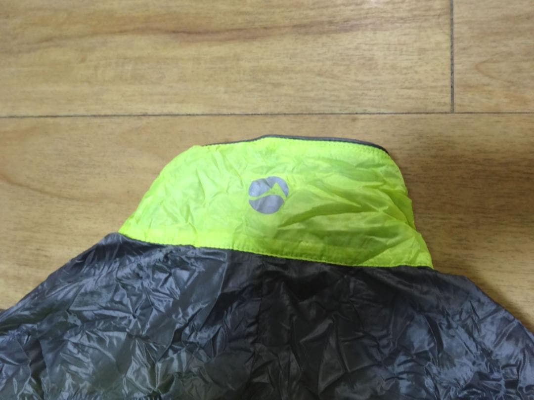 モンテイン　montane ウインドブレーカー　軽量