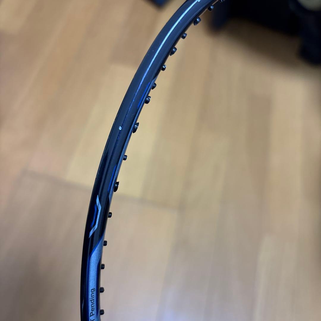 バドミントンラケット ヨネックスデュオラ8XＰ