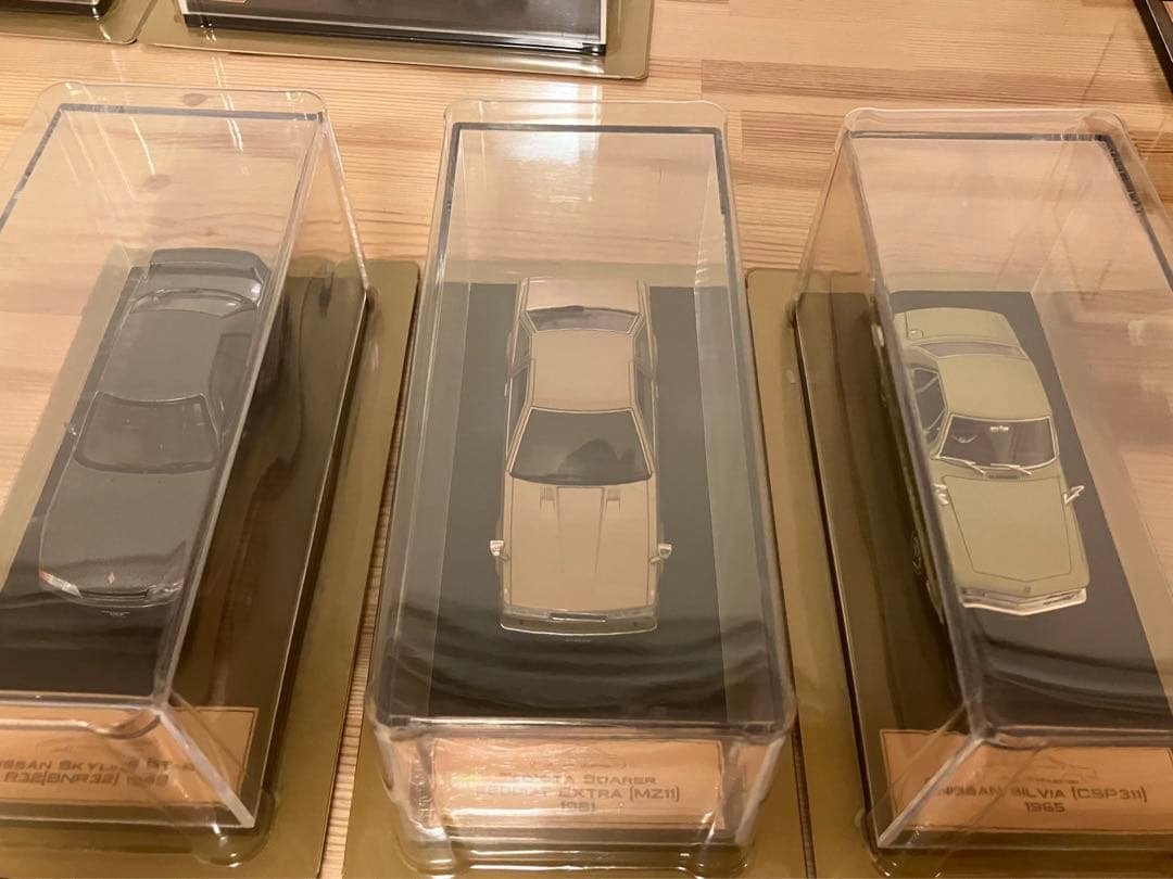 アシェット　国産名車プレミアムコレクション