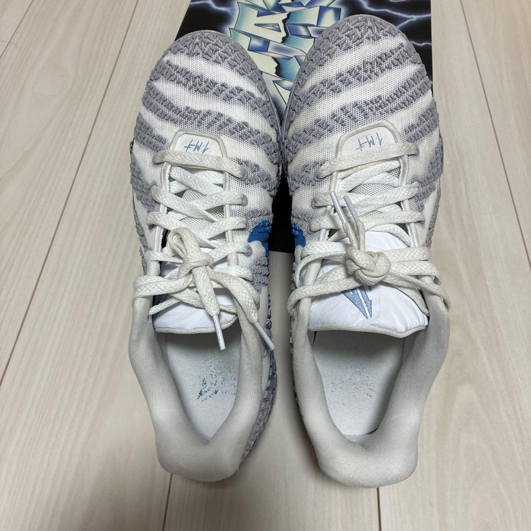 シューズ(男性用) Nike Ja3 \"Light Show\" 28.5cm