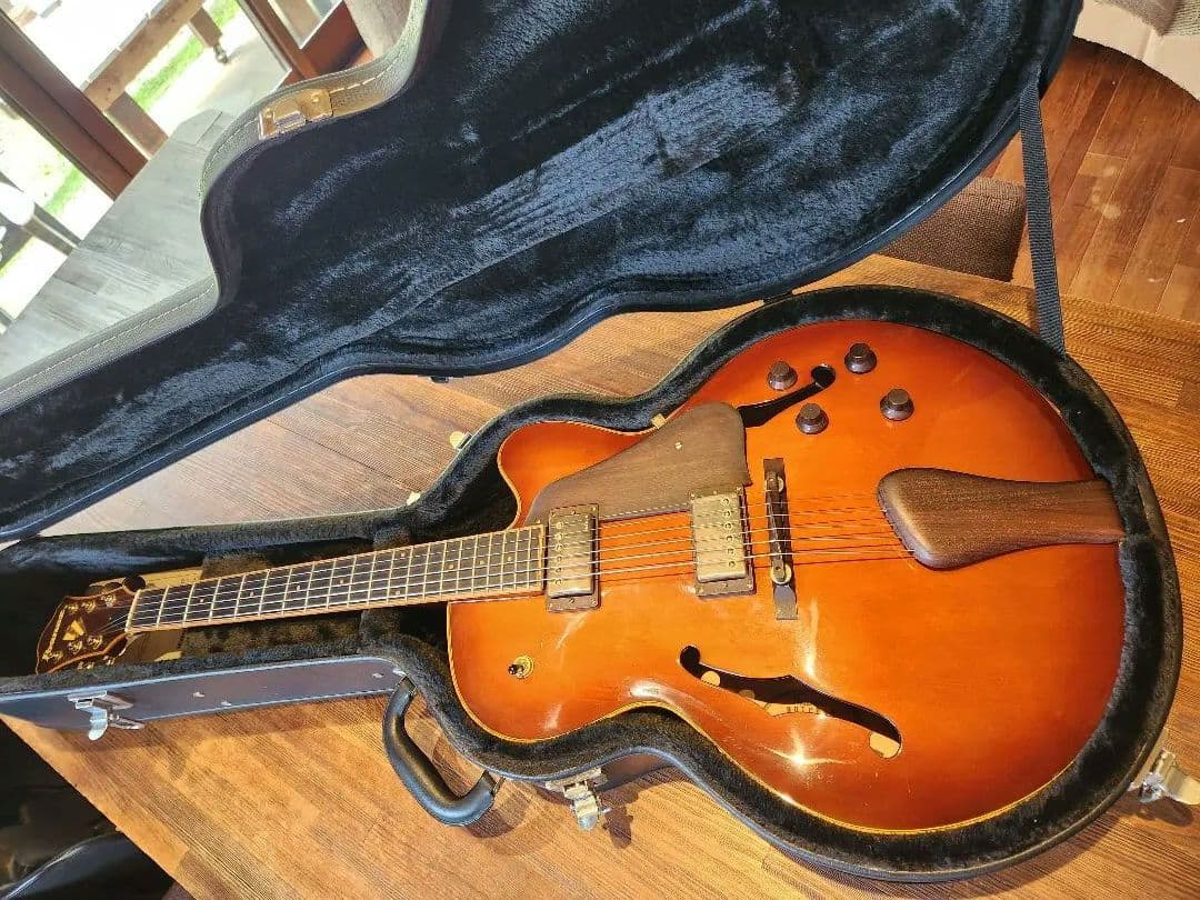 時限値下げ！IBANEZ ARTCORE SJ500（VLS)フルアコギター