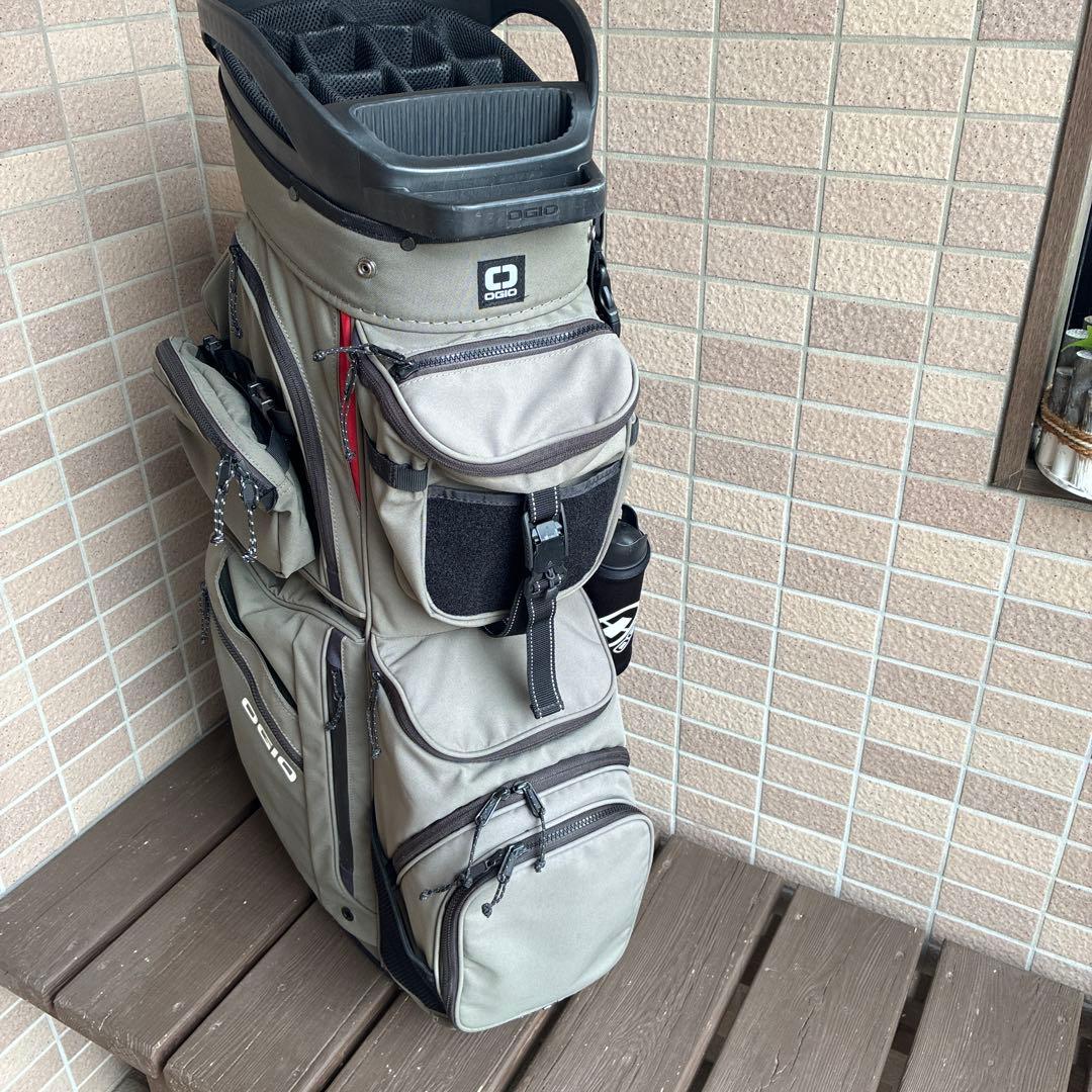 OGIO キャディバッグ