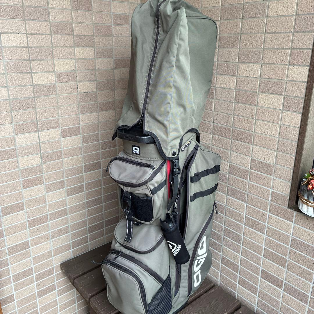 OGIO キャディバッグ