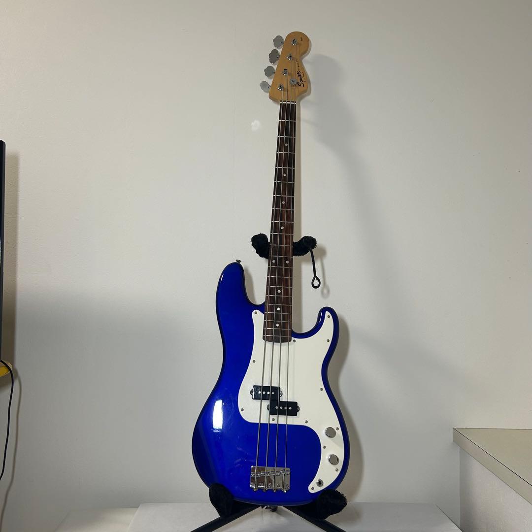 ベース Squier by Fender Affinity Series P-Bass