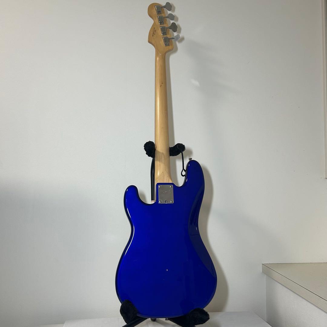 ベース Squier by Fender Affinity Series P-Bass