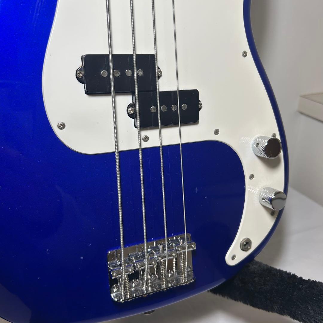 ベース Squier by Fender Affinity Series P-Bass