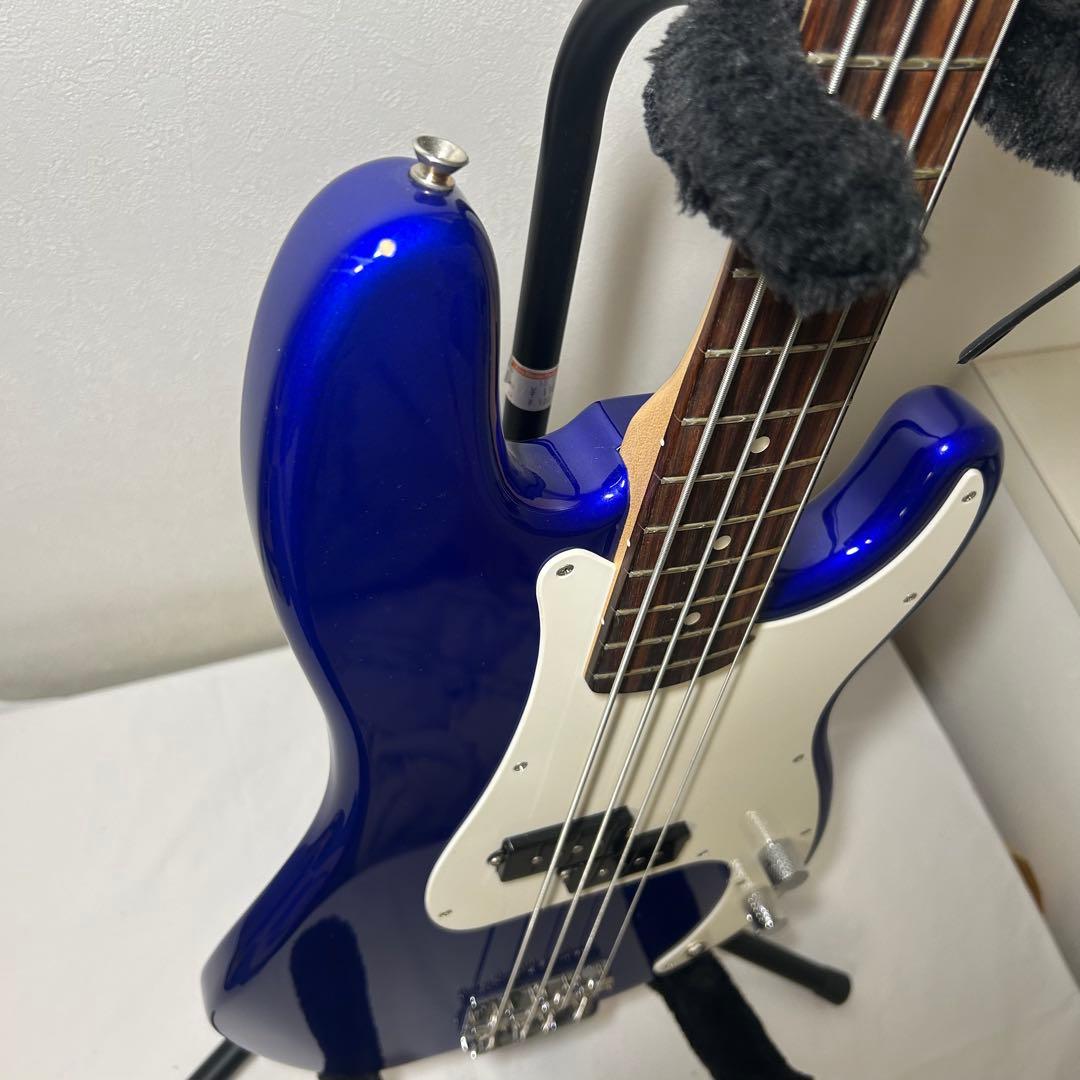 ベース Squier by Fender Affinity Series P-Bass