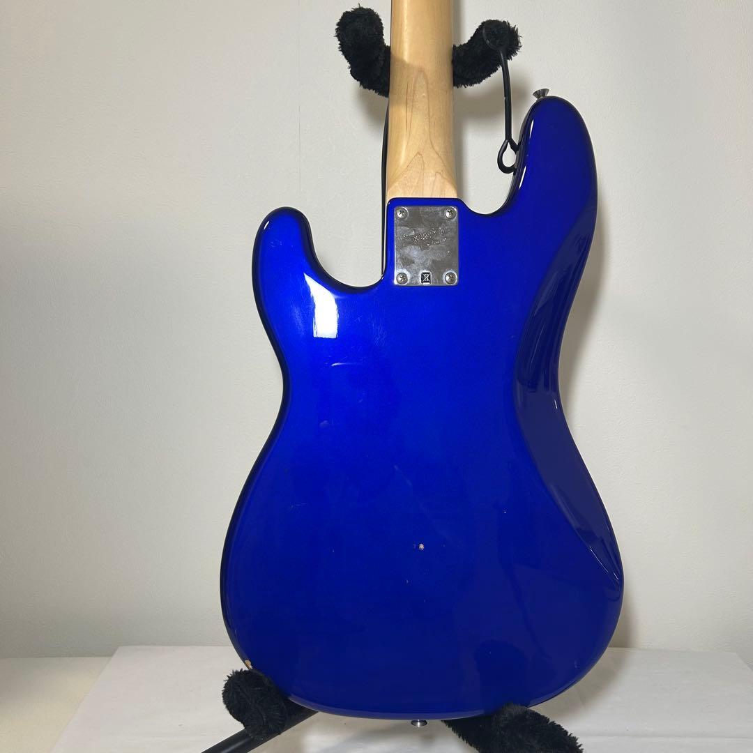 ベース Squier by Fender Affinity Series P-Bass