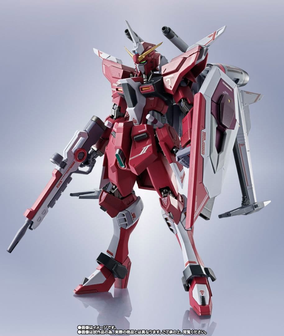 L ROBOT魂 SEED FREEDOMセット