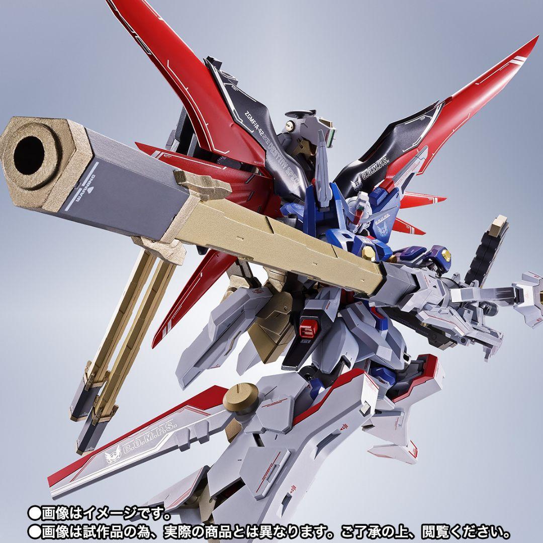 L ROBOT魂 SEED FREEDOMセット