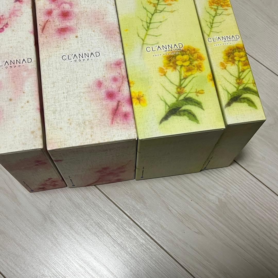 クラナド　DVD
