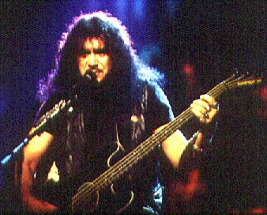 超激レアKramer Ferrington KFB-2 エレアコベースkiss