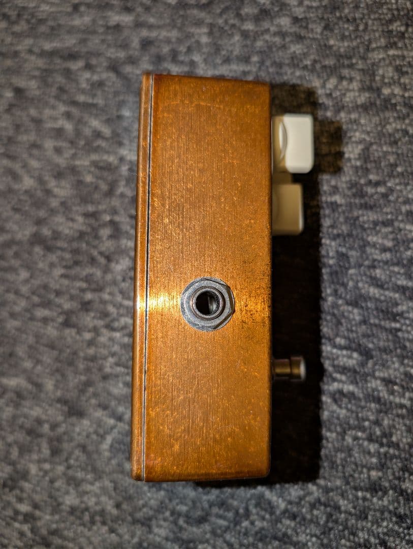 BROWNIE Cmatmods ディストーション