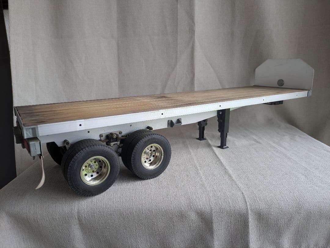 TAMIYA 1/14 RC キングハウラー　メタリックスペシャル