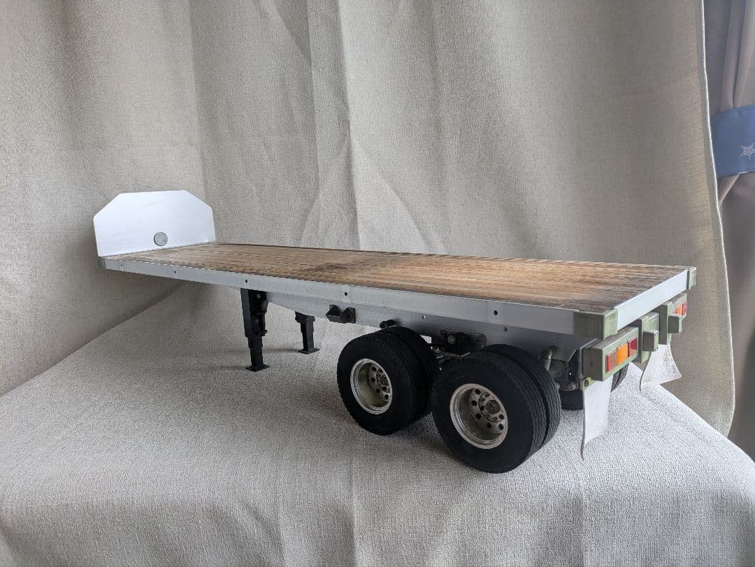 TAMIYA 1/14 RC キングハウラー　メタリックスペシャル