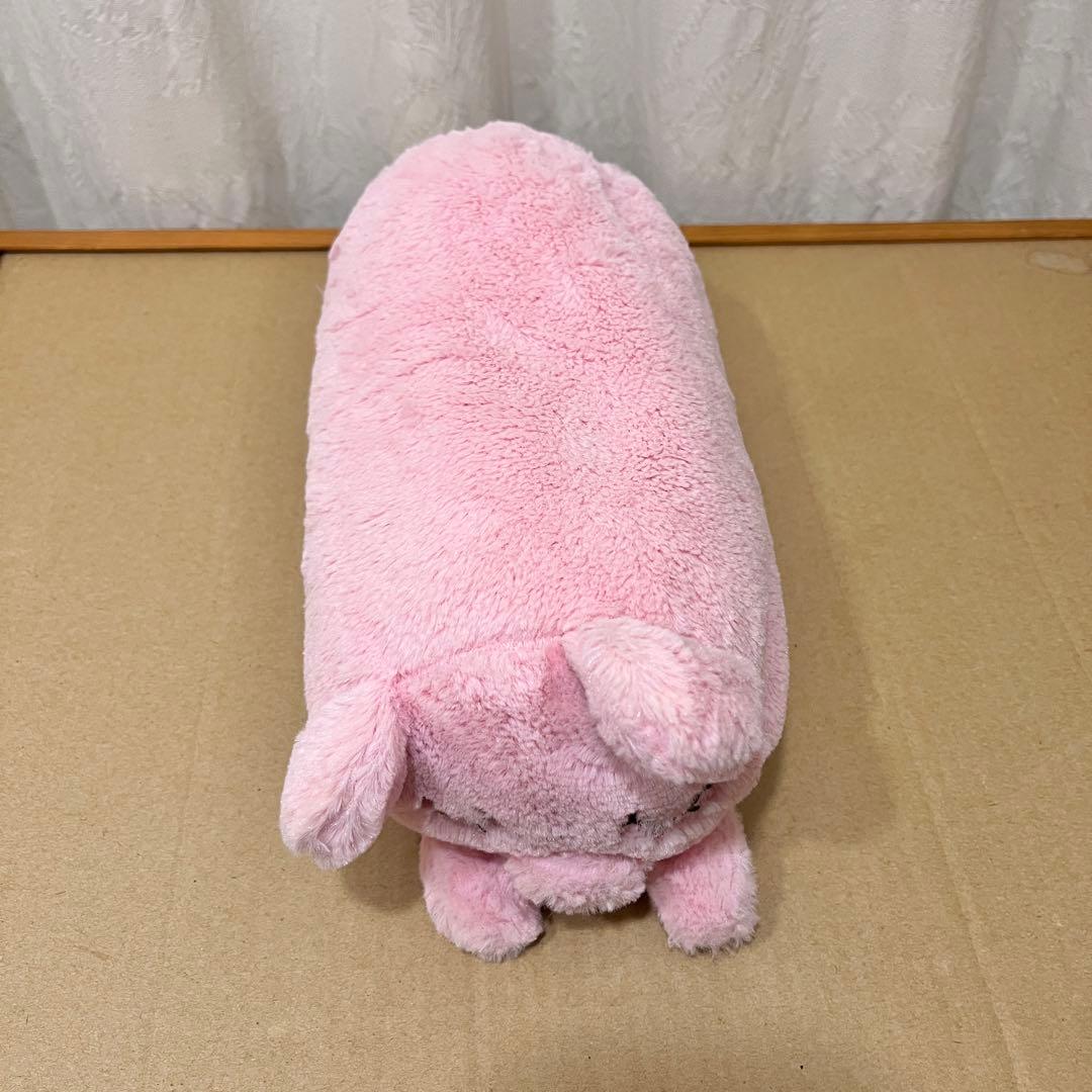 ぶたしゃん ぬいぐるみ 宮脇咲良 朝長美桜 みおたす