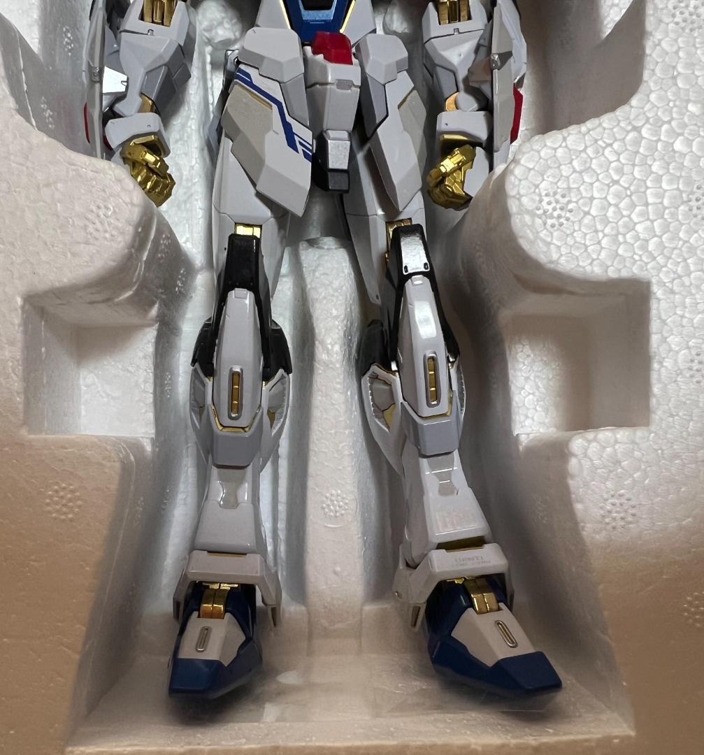 メタルビルド 機動戦士ガンダムSEED ストライクフリーダムガンダム