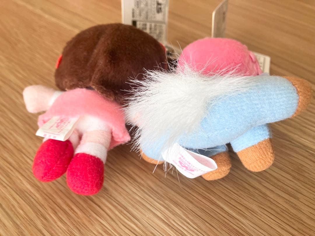 手塚キャラクターマスコット ピノコ ユニコ ぬいぐるみ マスコット キーホルダー