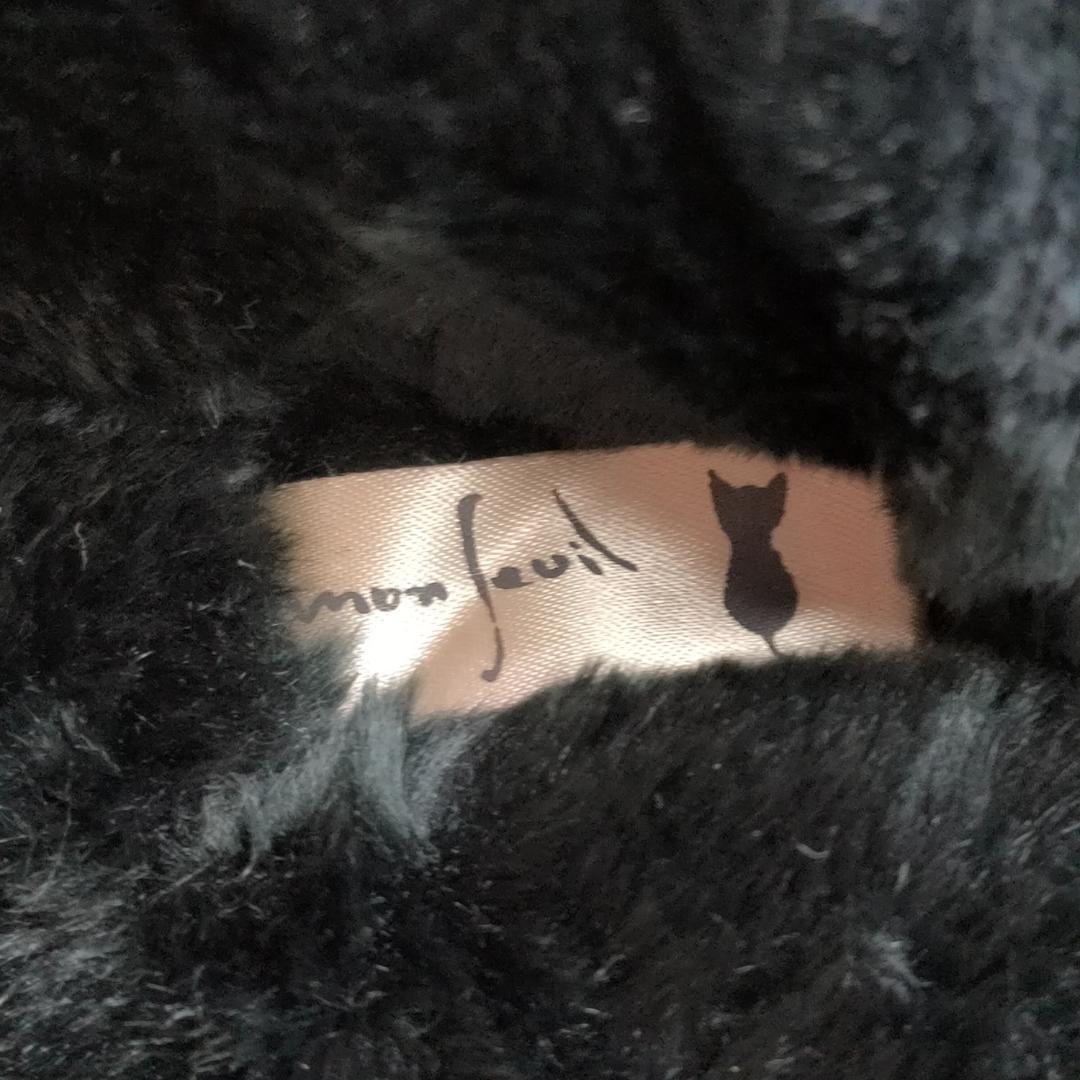モンスイユ MAY BLUE マレーグマ マレーちゃん ぬいぐるみ ①