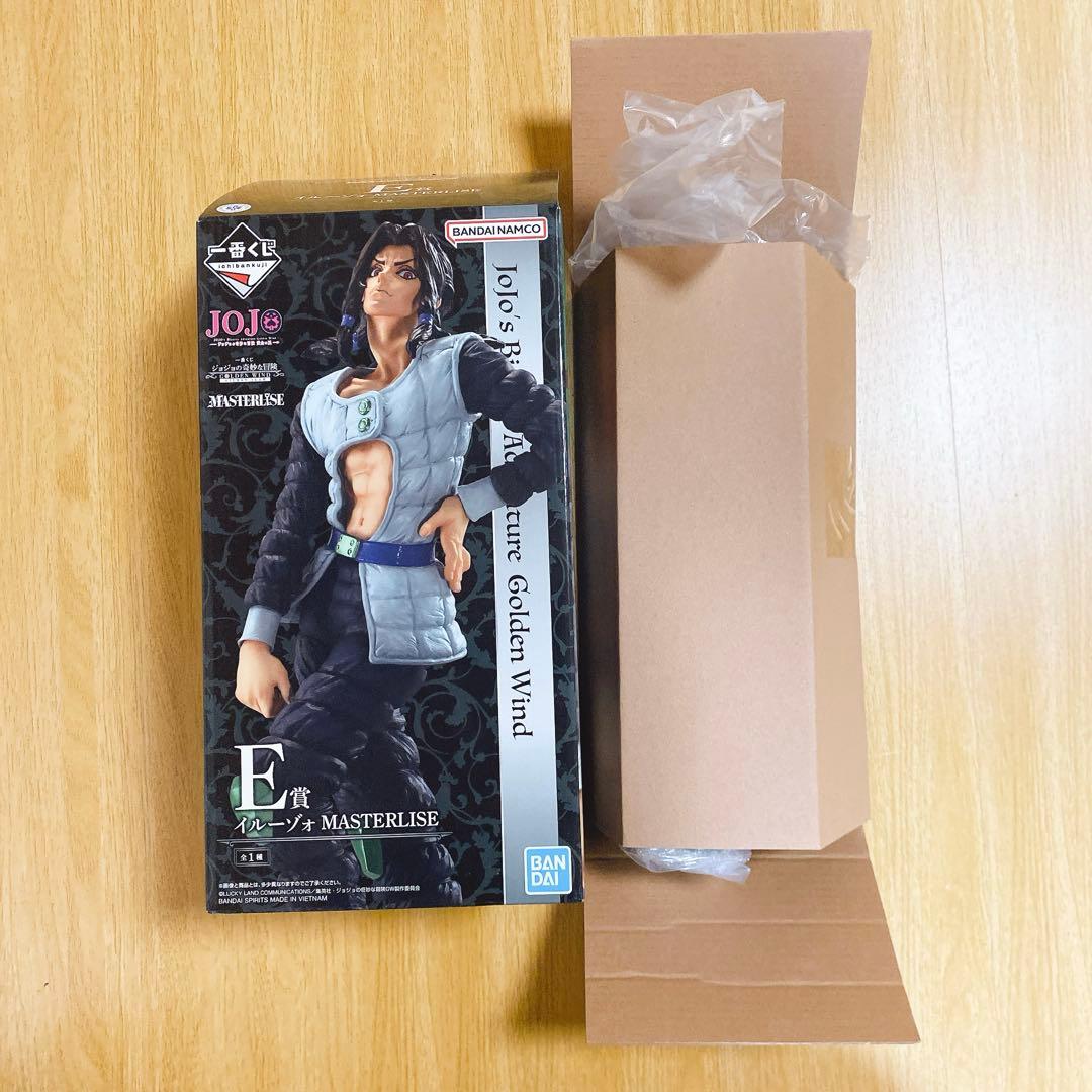 一番くじ ジョジョ　GOLDEN WIND ヒットマンチーム　コンプ　セット