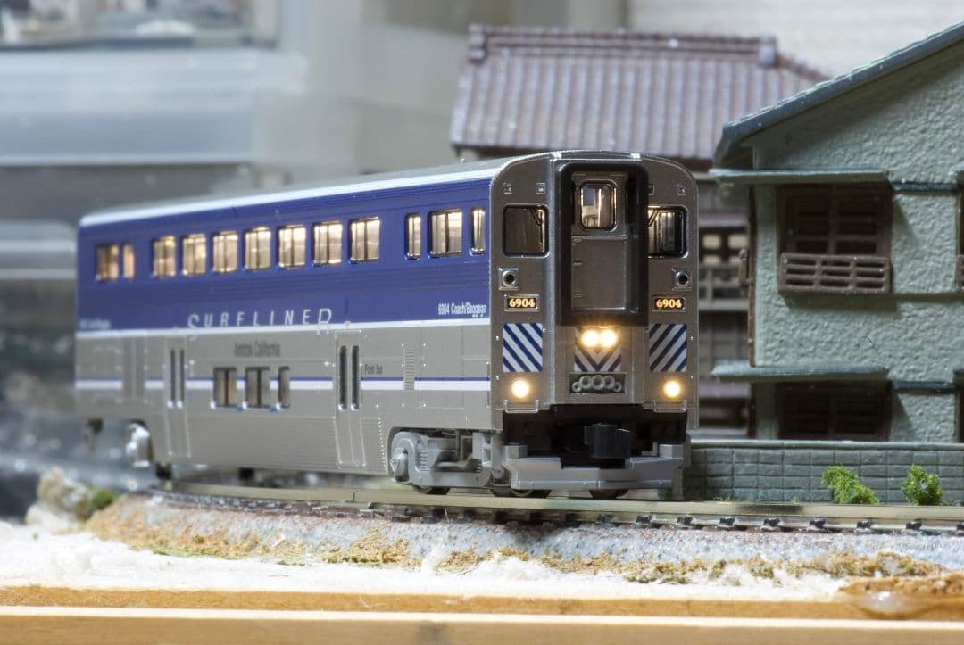 KATO USA 品