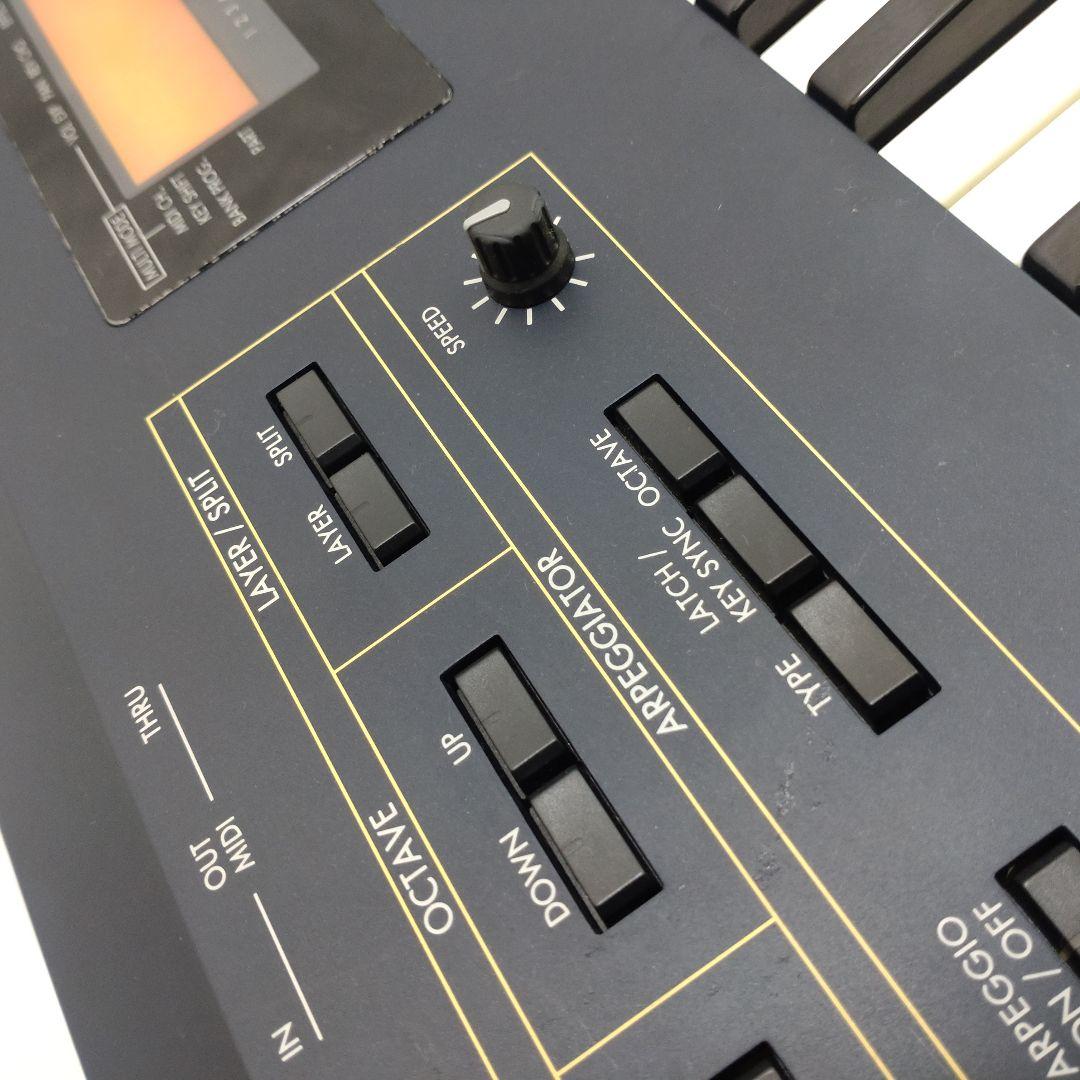 KORG N5 EX シンセサイザー 61鍵