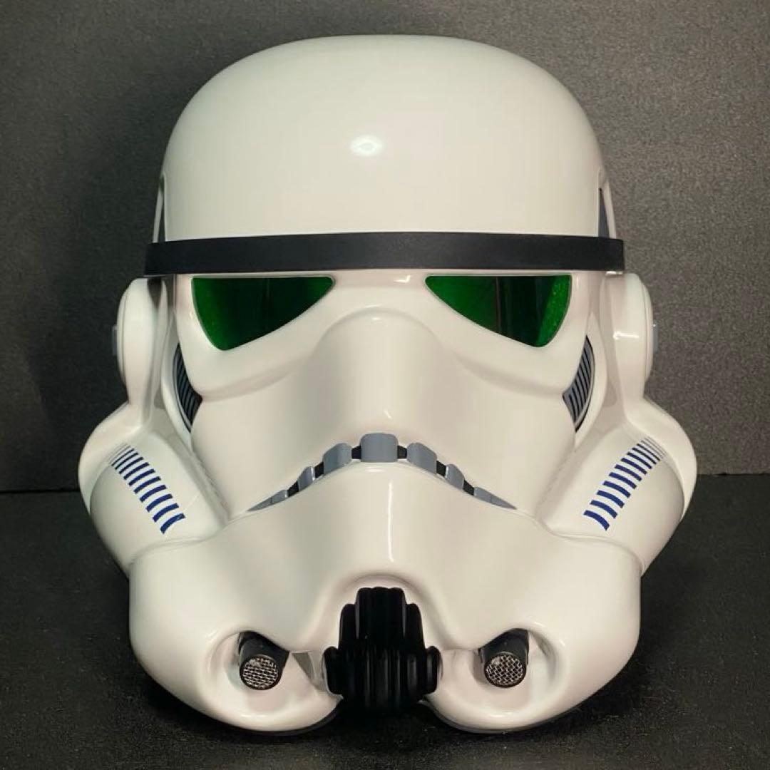 2011年製 未使用品 ストームトルーパー eFX レプリカ ヘルメット 1/1