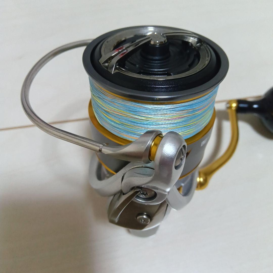 DAIWA LT5000-CXH スピニングリール 2021年モデル