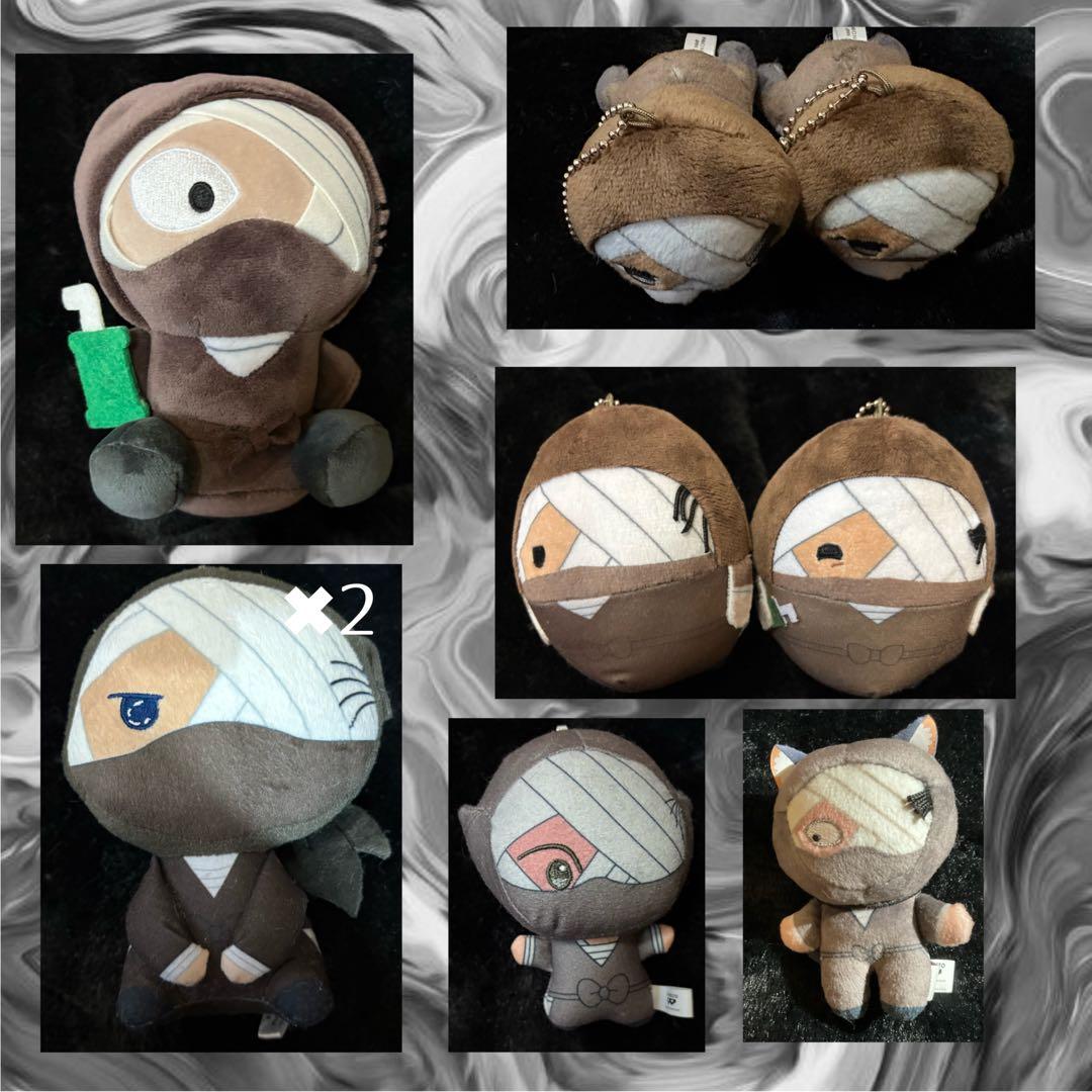 雑渡昆奈門　担降り　バラ売り・返品・値下げ不可